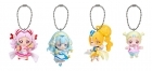 HUGtto! Precure - Gashapon - Mascot Set