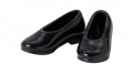 Pure Neemo Costume - PNM Soft Vinyl Pumps (Black)