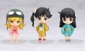 Bakemonogatari - Gashapon - Petit Nendoroid #03 Set