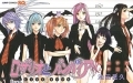 Rosario to Vampire - Artbook - Guide Book Yokai Gakuen Nyugaku Annai