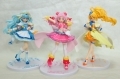 HUGtto! Precure - Gashapon - Cutie Figure Set