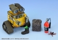 Pixar Figure Collection - Figura - Revoltech Wall-E