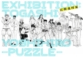 Togashi Yoshihiro Exhibition - Catálogo - PUZZLE