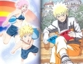 Naruto - Artbook - Naruto Illustration Works