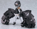Black Rock Shooter - Figura - Figma Strength TV Animation Ver.