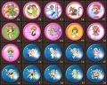 Card Captor Sakura Buttons