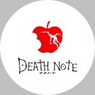 Chaveiro Death Note 035