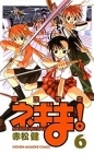 Mahou Sensei Negima! - Manga - Vol.06
