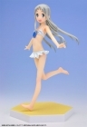 Anohana - Figura - Honma Meiko Beach Queens Ver.