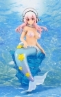 Super Sonico - Figura - Sonico-chan and Fairy Tale Special Figure: Mermaid